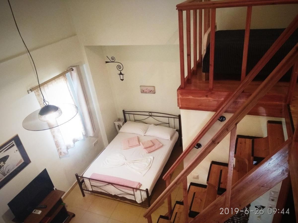 Deili Studio Loft Kalamata Exterior photo