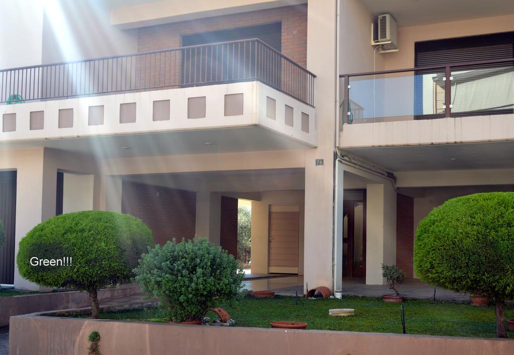 Deili Studio Loft Kalamata Exterior photo