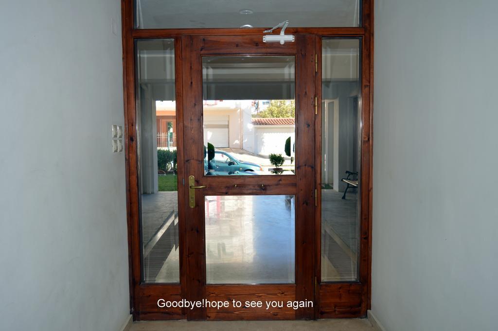 Deili Studio Loft Kalamata Exterior photo