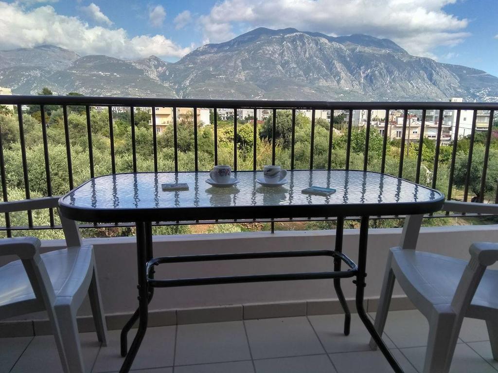Deili Studio Loft Kalamata Exterior photo