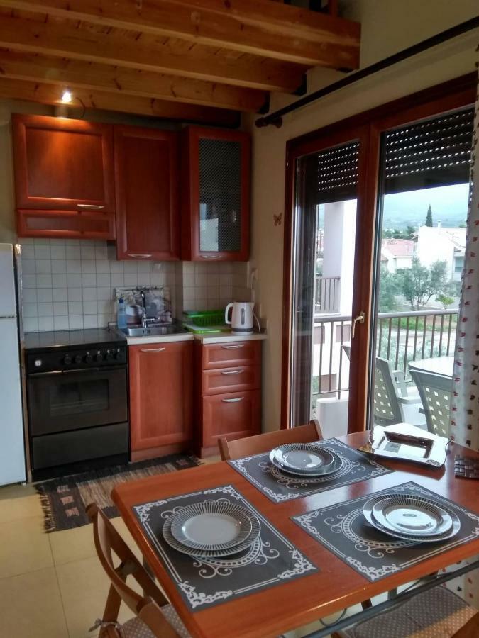 Deili Studio Loft Kalamata Exterior photo