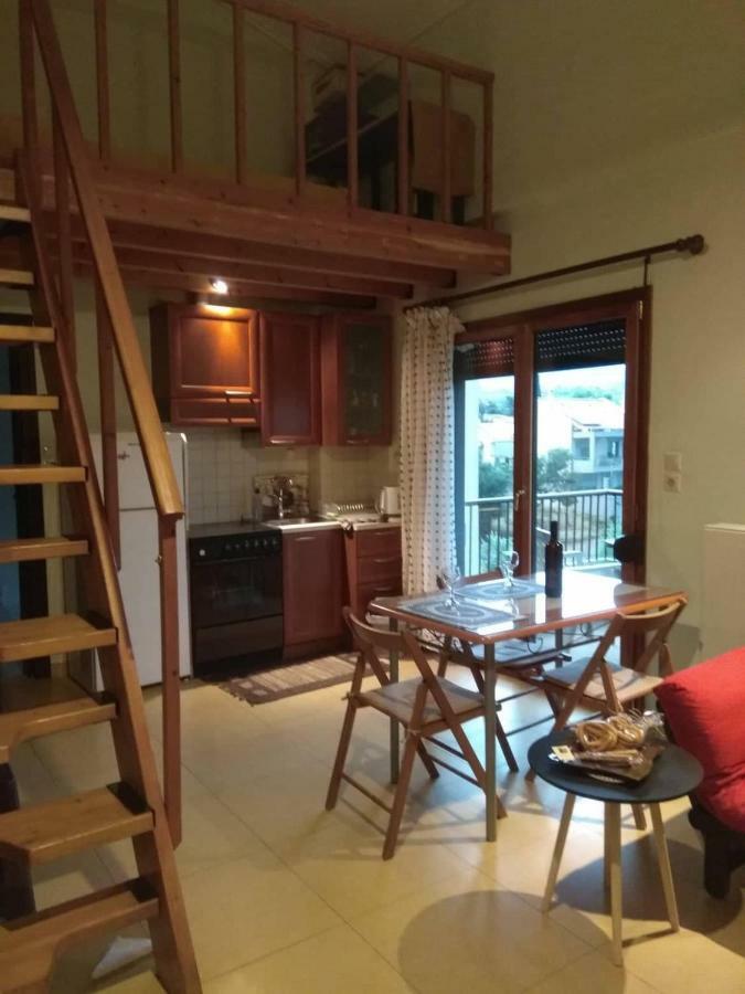 Deili Studio Loft Kalamata Exterior photo