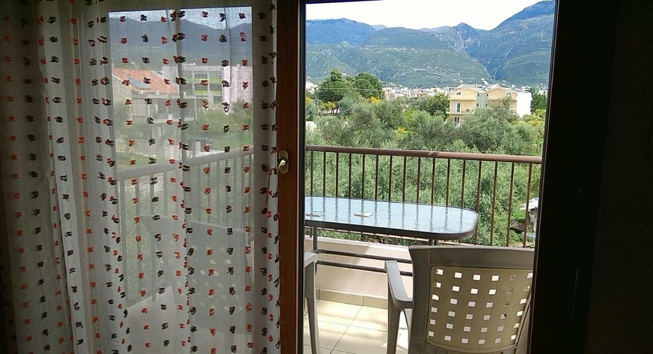 Deili Studio Loft Kalamata Exterior photo